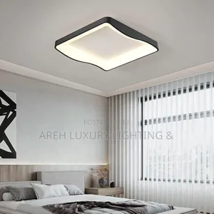 Luxury Nordic Flush Chandelier Light