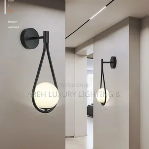 Luxury Nordic Wall Chandelier Light