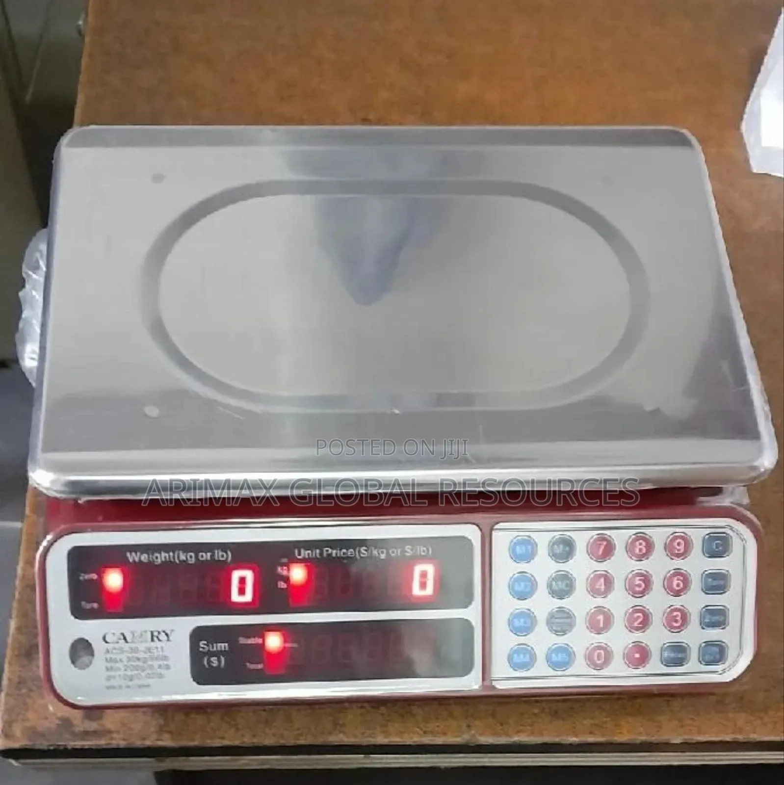 Digital Electronic Scale(Original Camry)