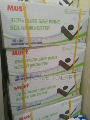10kva 48v Must Hybrid Inverter