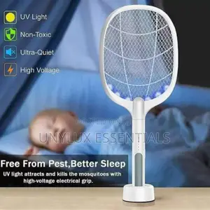 Rechargeable Mosquito Swatter