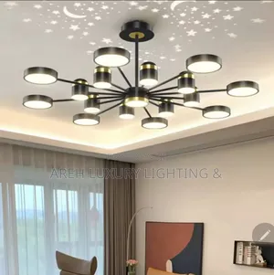 Luxury Nordic Chandelier Light