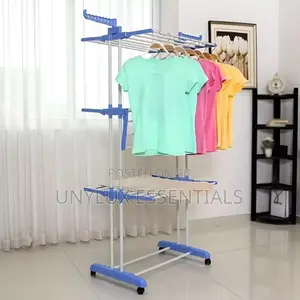 Three Layer Cloth Rack / Hanger