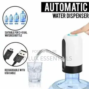 Rechargable Automatic Water Dispenser