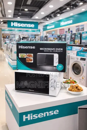 Hisense H 20l Microwave Oven – Compact Efficient Cooking