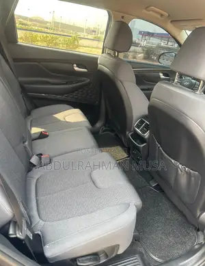Hyundai Santa Fe 2020 Gray