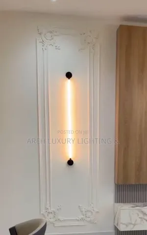 Luxury Nordic Wall Chandelier Light
