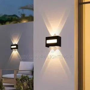 Nordic Luxury Wall Interior Light
