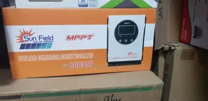 New Model Sunfit 80a Controller MPPT