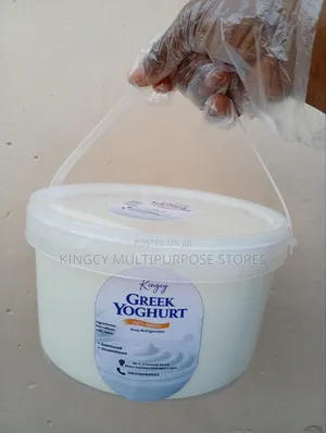 Greek Yoghurt