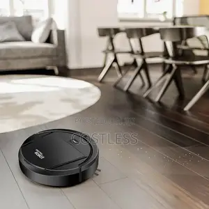 Smart Robot Usb Charging Wireless Vacuum Cleaner For Household