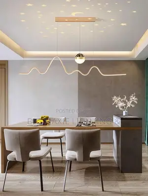 Minimalist Dropping Dinning Light