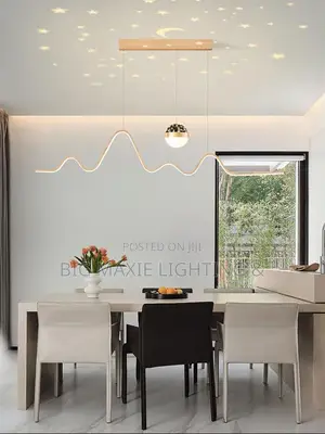 Minimalist Dropping Dinning Light
