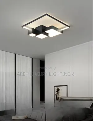 Luxury Flush Chandelier Nordic Light