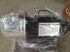 Stainless Steel Pump