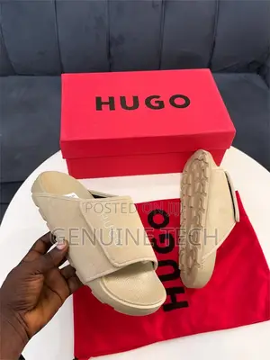 Hugo Boss Slippers
