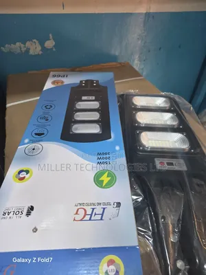FFG Street Light 300w 3eyes