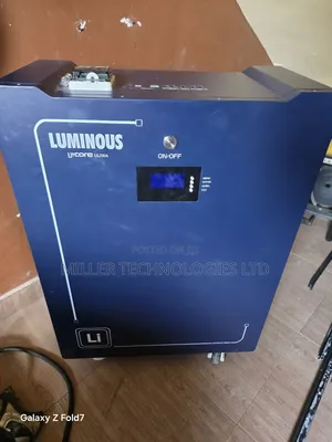 Luminous U+Core Ultra Lithium Battery 16kwh 51.2v