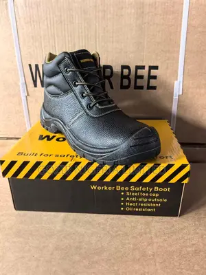 Worker Bee Safety Boot