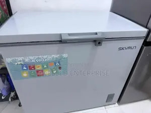 Skyrun Spacious Freezer