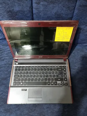 Laptop Acer Aspire 1400 2GB Nvidia HDD 1T