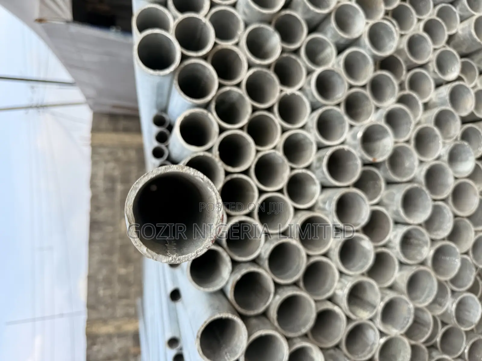 Galvanized Pipe