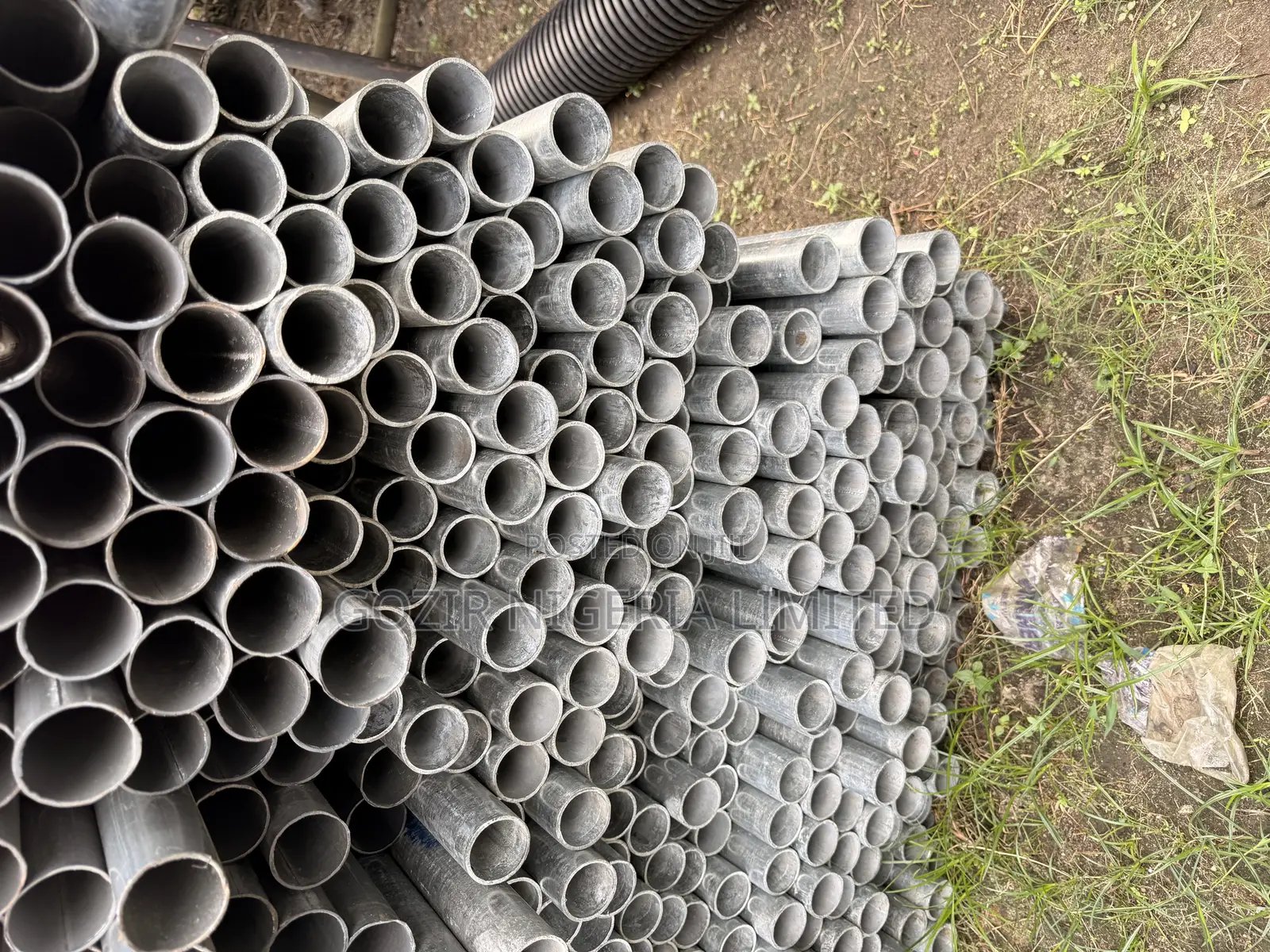 Galvanized Pipe