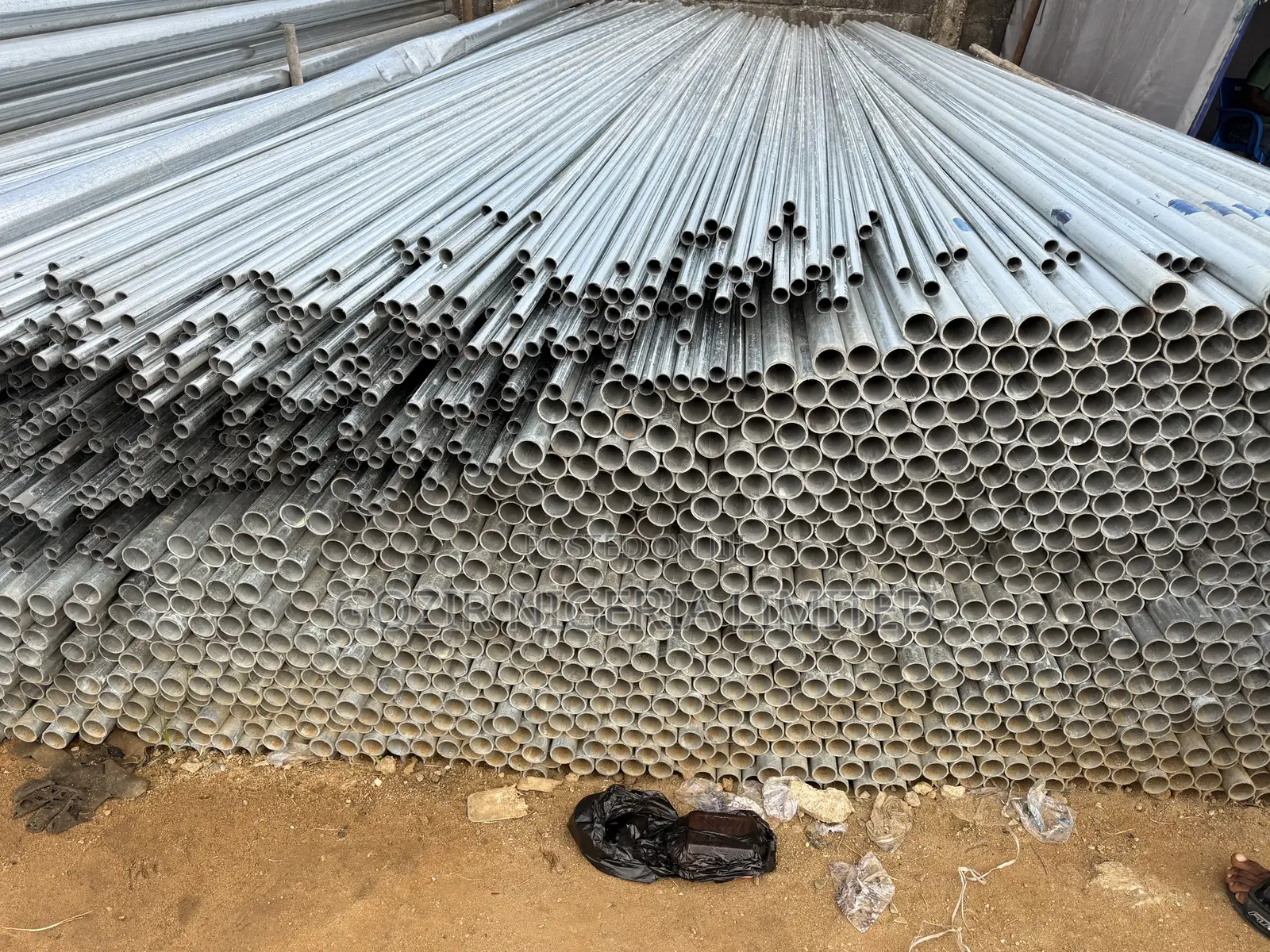 Galvanized Pipe