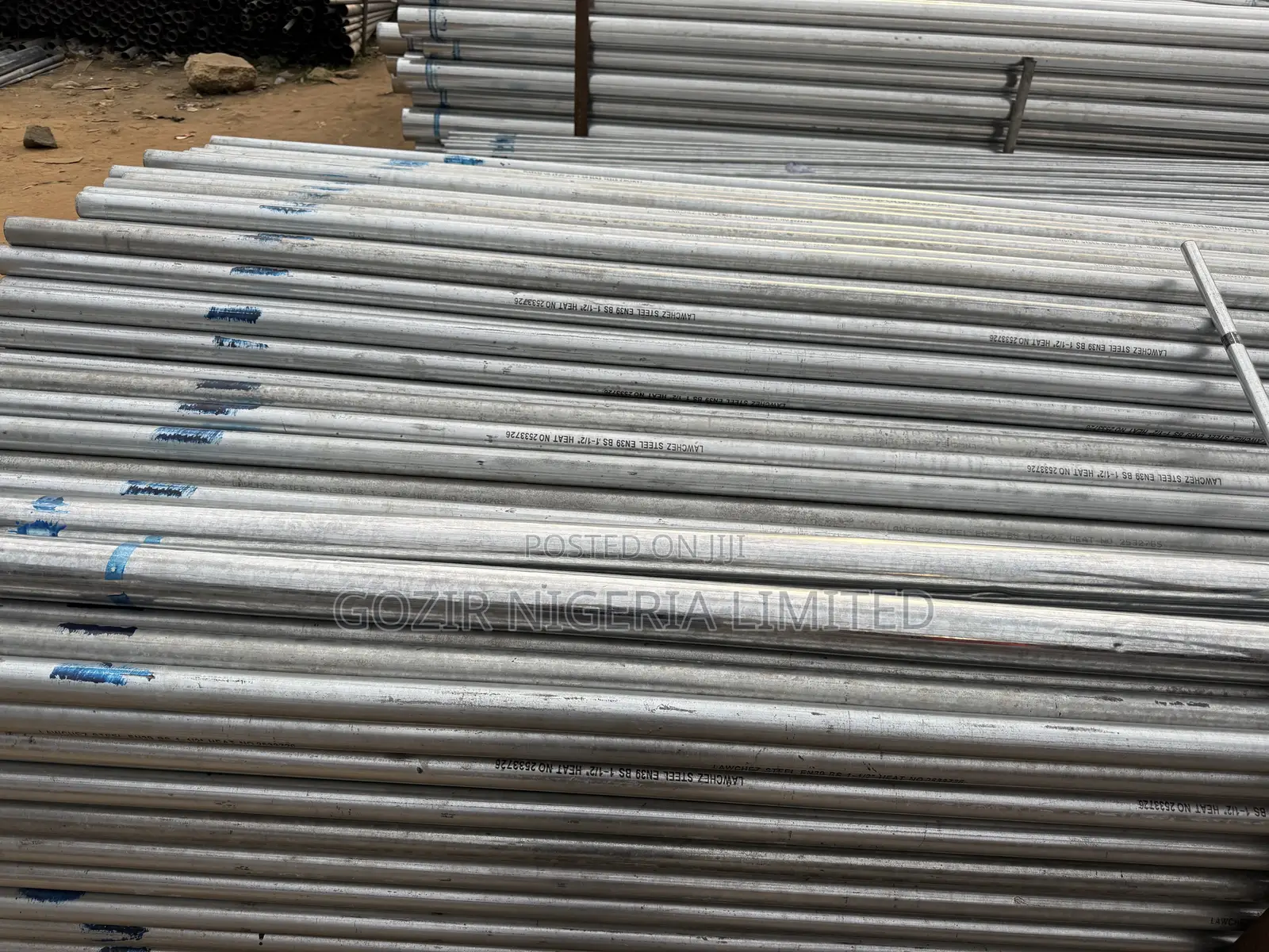 Galvanized Pipe