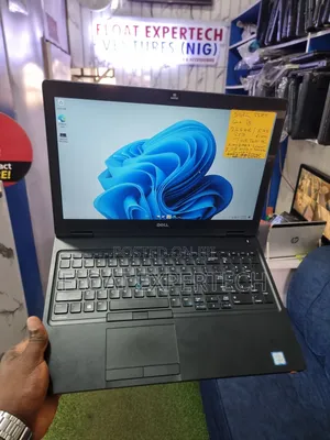 Laptop Dell Latitude 15 5580 2GB Nvidia SSD 256GB
