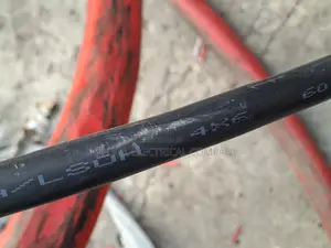 4core X 6mm High Quality Armored Cable