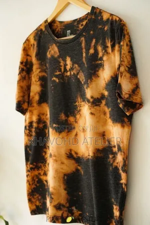 Adire Tie Dye T-Shirts