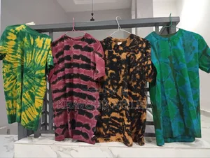 Adire Tie Dye T-Shirts