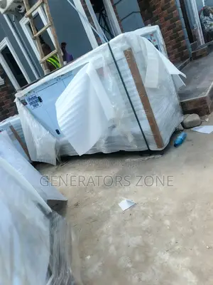 50kva Sound-Attenuated Generator With Perkins Engine