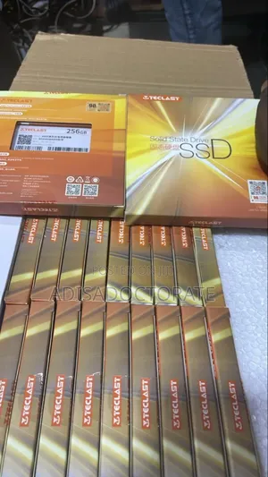 256 Teclast Sata SSD 6gb/S .Brand New 20times Faster Than HDD