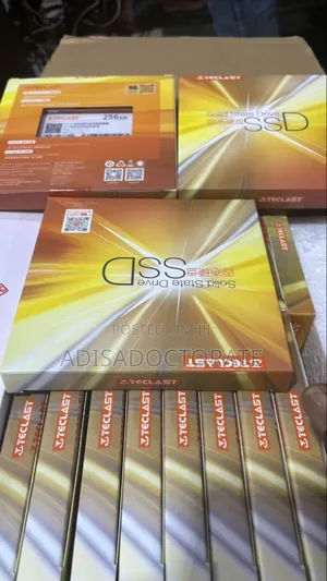 256 Teclast Sata SSD 6gb/S .Brand New 20times Faster Than HDD
