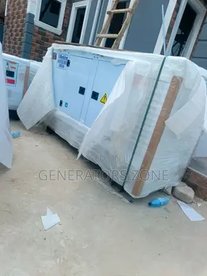 50kva Perkins Engine Generator With Noise Enclosure
