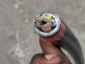 High Quality Copper PVC PVC Cable