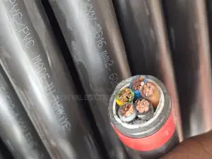 High Quality 16mm X5core PVC Pure Copper Cable