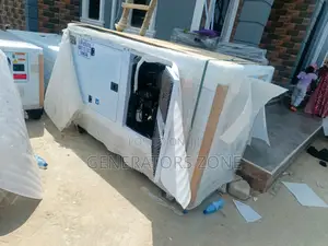 Perkins 50kva Low-Noise Diesel Genset