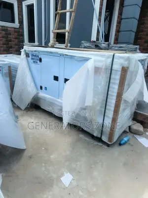 50kva Fully Enclosed Perkins Diesel Generator