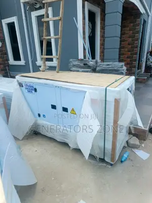 50kva Perkins Acoustic Diesel Generation Set