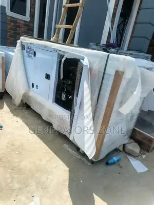 50kva Perkins Engine Diesel Generator Assembly