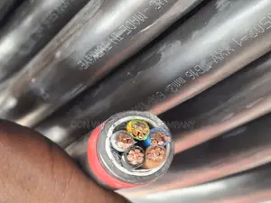 Brand New PVC PVC Copper Cable 16mmx5core