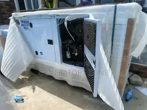 Noise-Controlled 50kva Perkins Diesel Generator