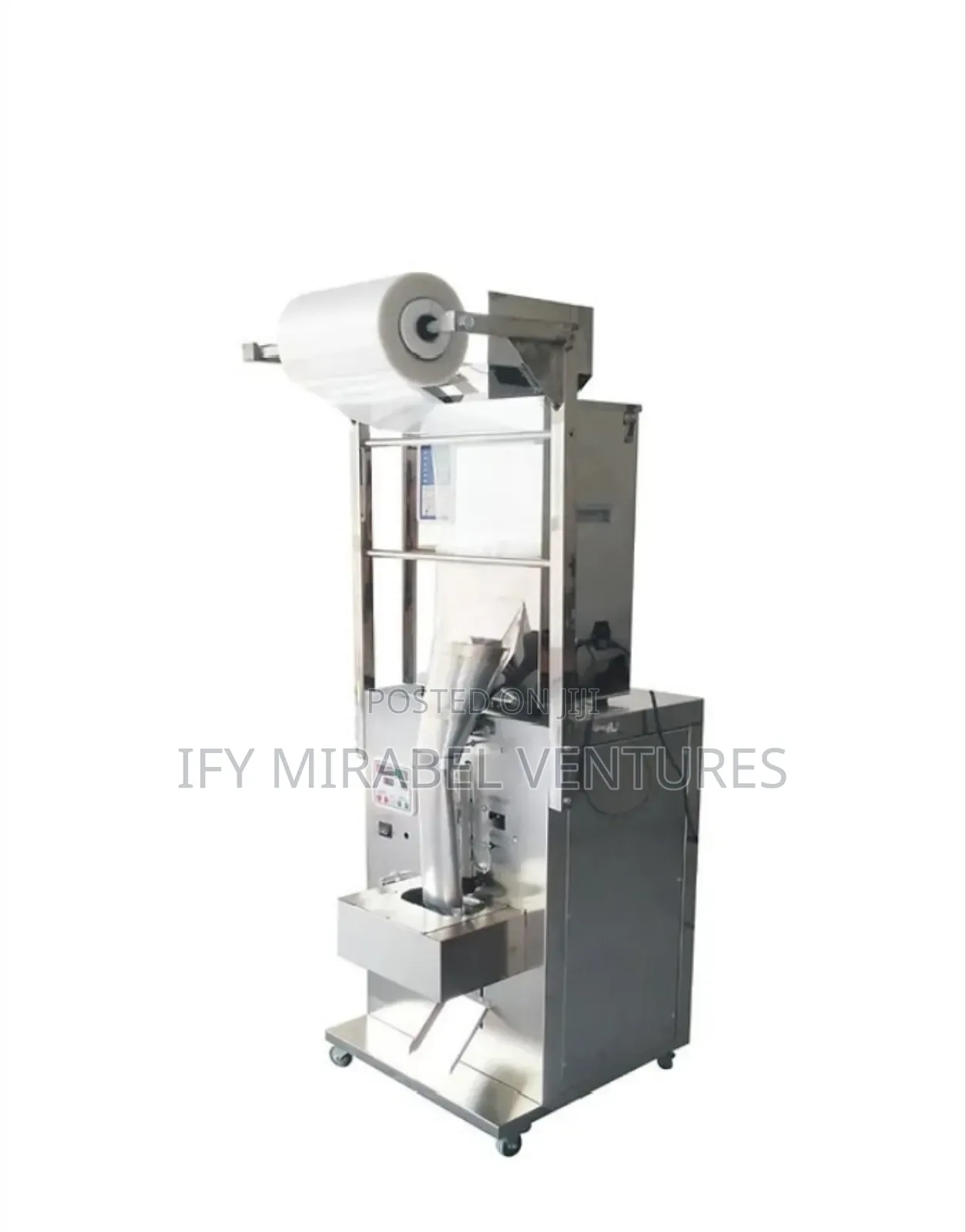 FZL- 500 Powder Packaging Machine