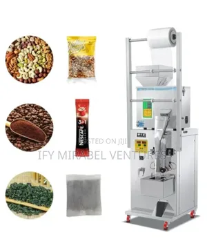 Granule FZL-200 Powder Packaging Machine
