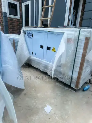 50kva Perkins Diesel Generator Configuration