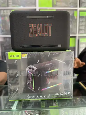 Zealot S95 Bluetooth Speaker 120watts