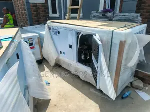50kva Diesel Generator Platform – Perkins